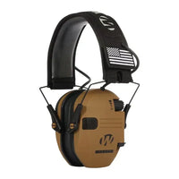 Protective Shooting Earmuffs - Active Noise Reduction, Lightweight and Comfortable for Shooting Activities