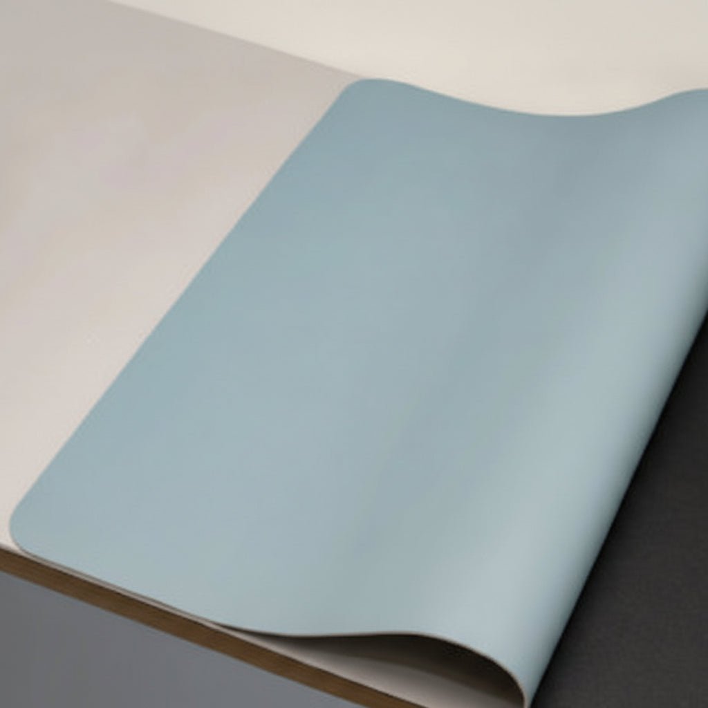 PU Leather Desk Pad for Precise Mouse Control