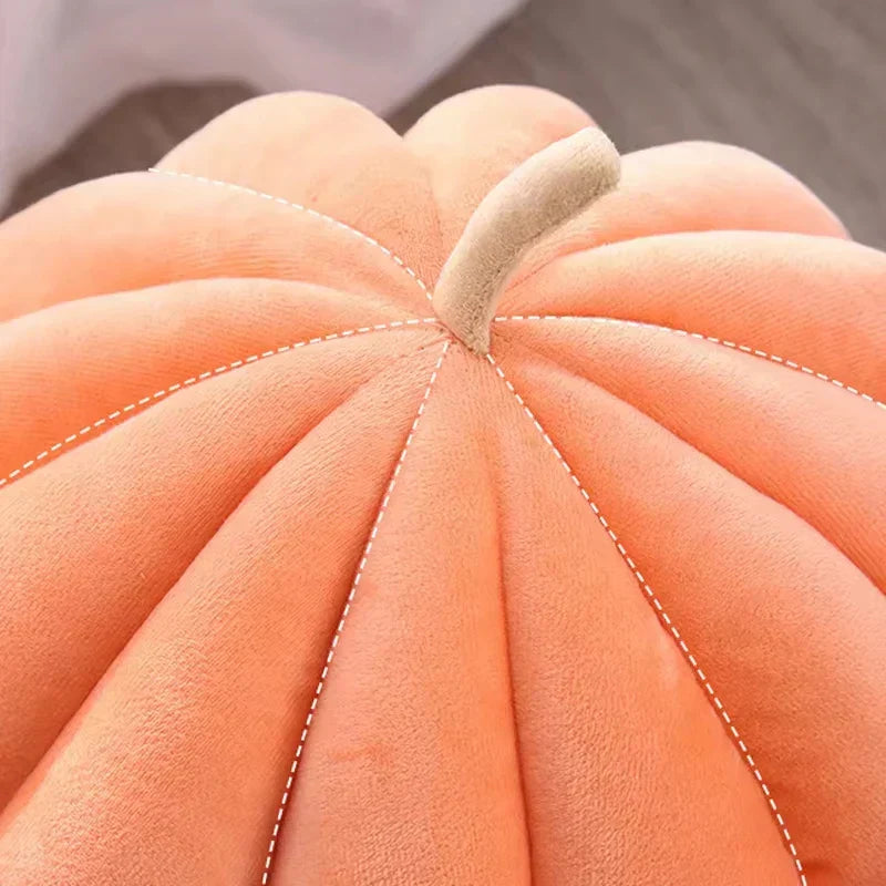 Pumpkin Cat Bed – Warm, Washable & Comfortable Cat Hideaway