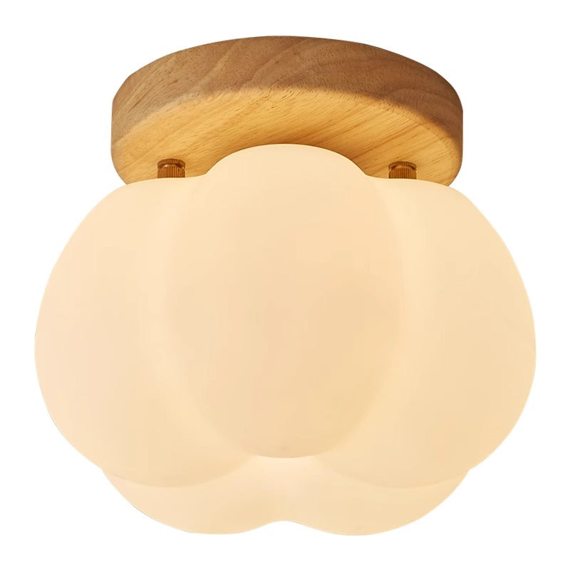 Pumpkin Ceiling Light - Playful Design | Lighting