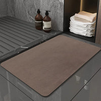 Quick-Dry Non-Slip Diatomite Mat