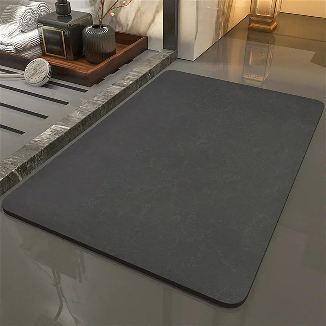 Quick-Dry Non-Slip Diatomite Mat