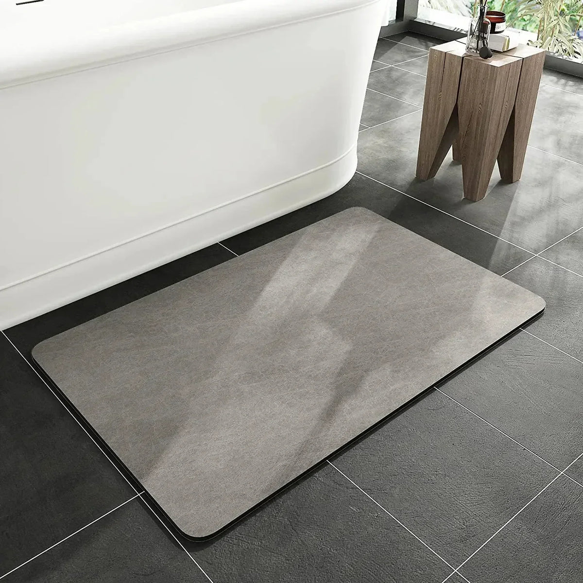 Quick-Dry Non-Slip Diatomite Mat