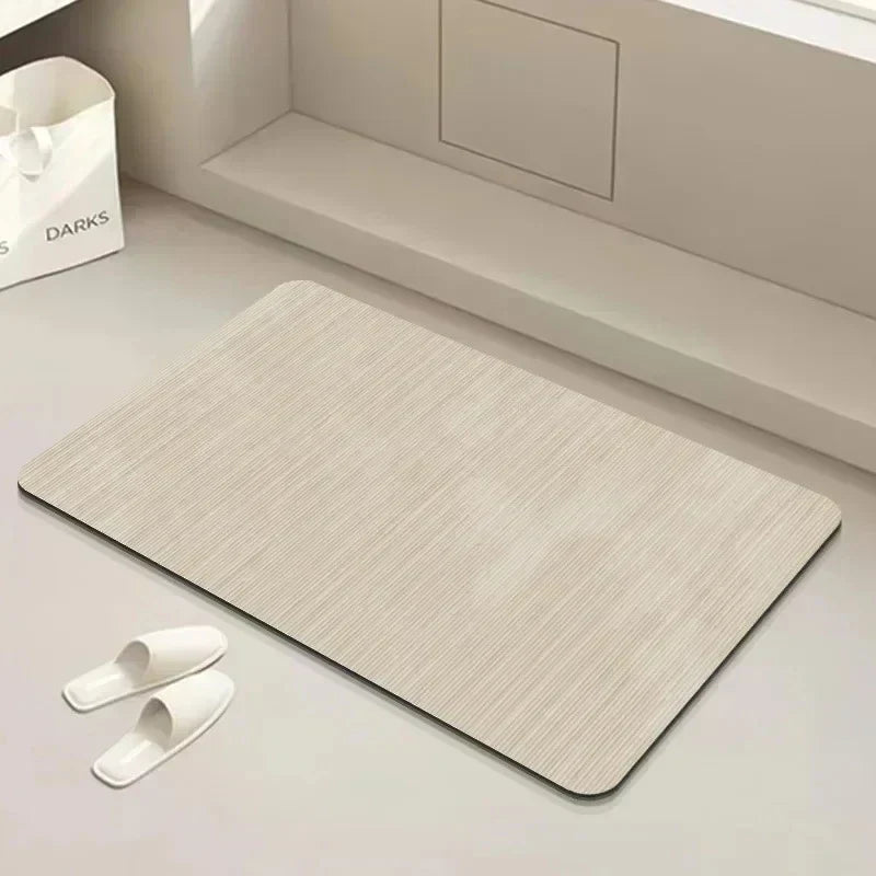 Quick-Dry Non-Slip Diatomite Mat