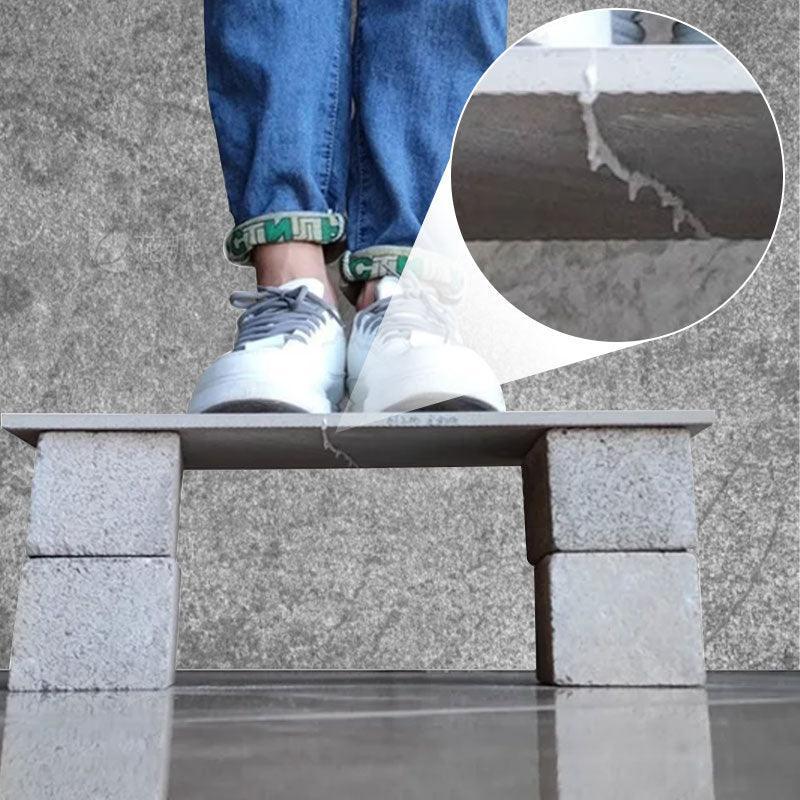 Quick & Easy Multifunctional Tile and Stone Crack Repair Kit