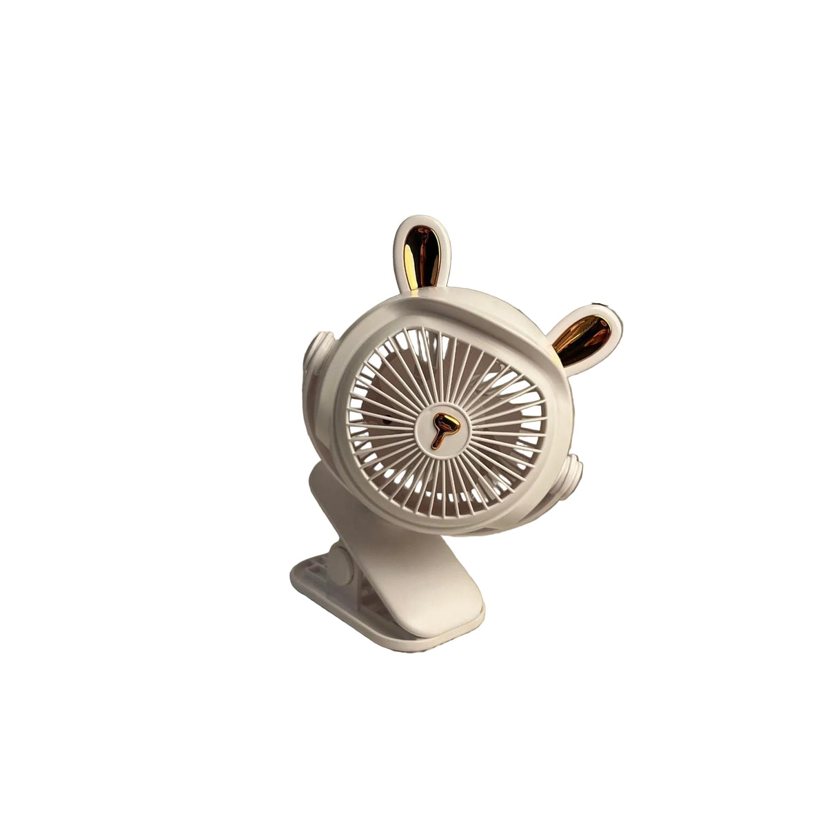 Quiet Compact Desk Fan