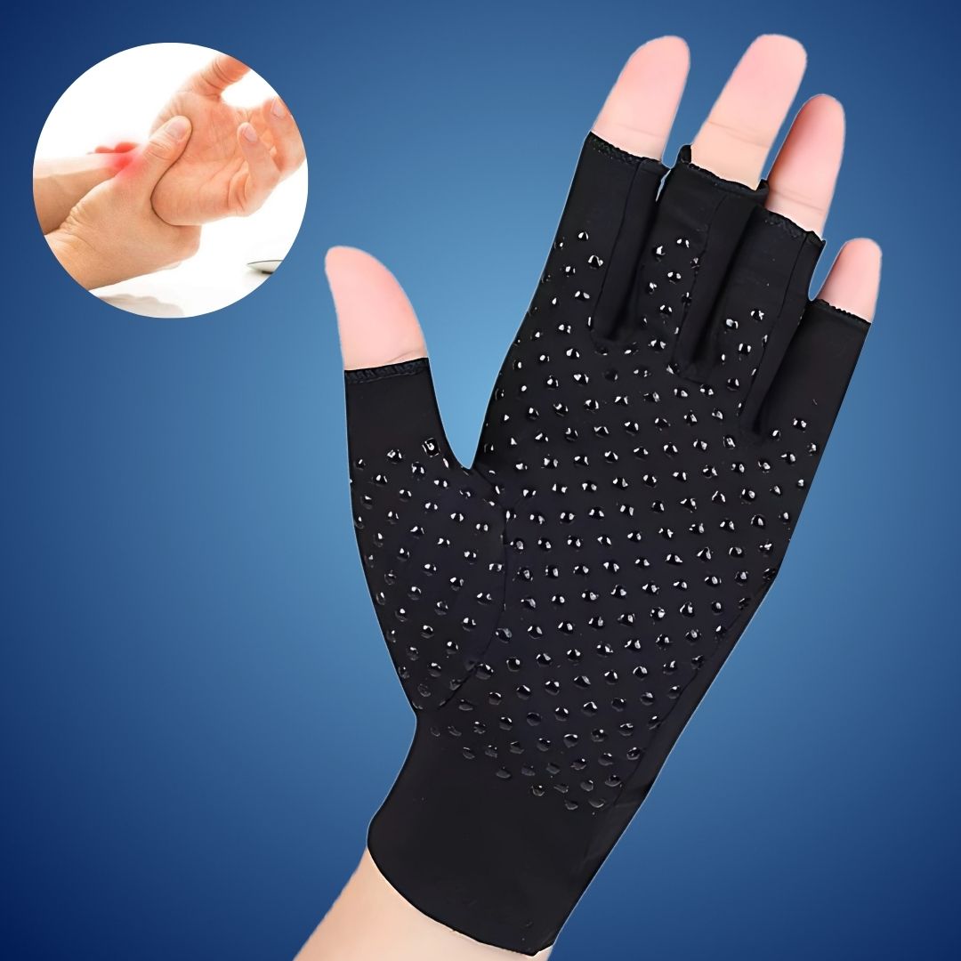 Raynaud's Gloves for Cold Hands | Thermal Gloves – Warm Pain-Relief Gloves – Non-Slip Grip – Hand Comfort
