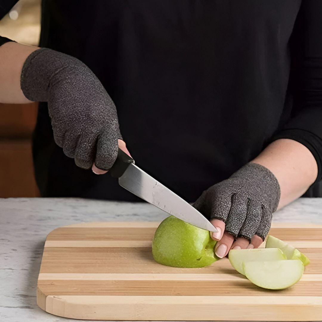 Raynaud's Gloves for Cold Hands | Thermal Gloves – Warm Pain-Relief Gloves – Non-Slip Grip – Hand Comfort