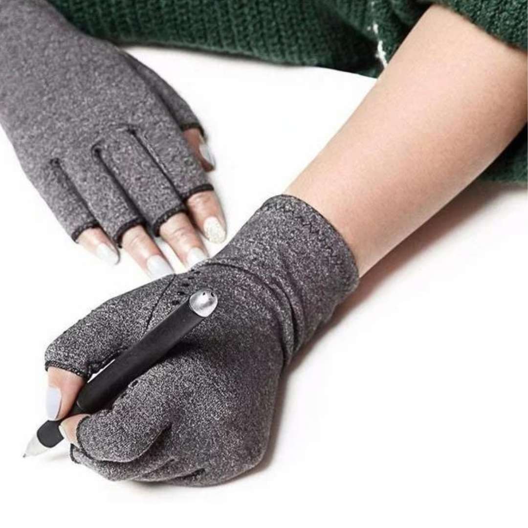 Raynaud's Gloves for Cold Hands | Thermal Gloves – Warm Pain-Relief Gloves – Non-Slip Grip – Hand Comfort