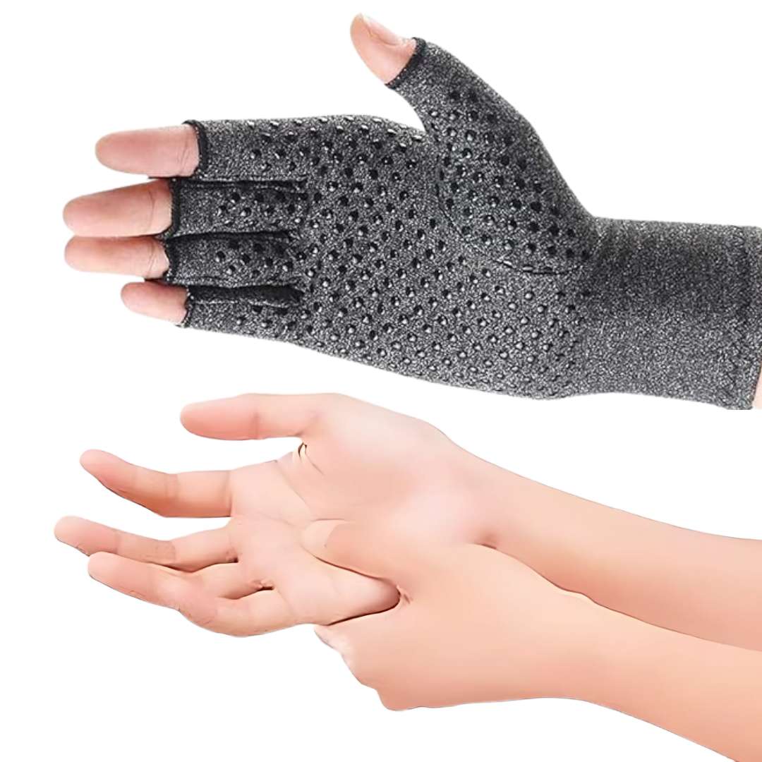 Raynaud's Gloves for Cold Hands | Thermal Gloves – Warm Pain-Relief Gloves – Non-Slip Grip – Hand Comfort