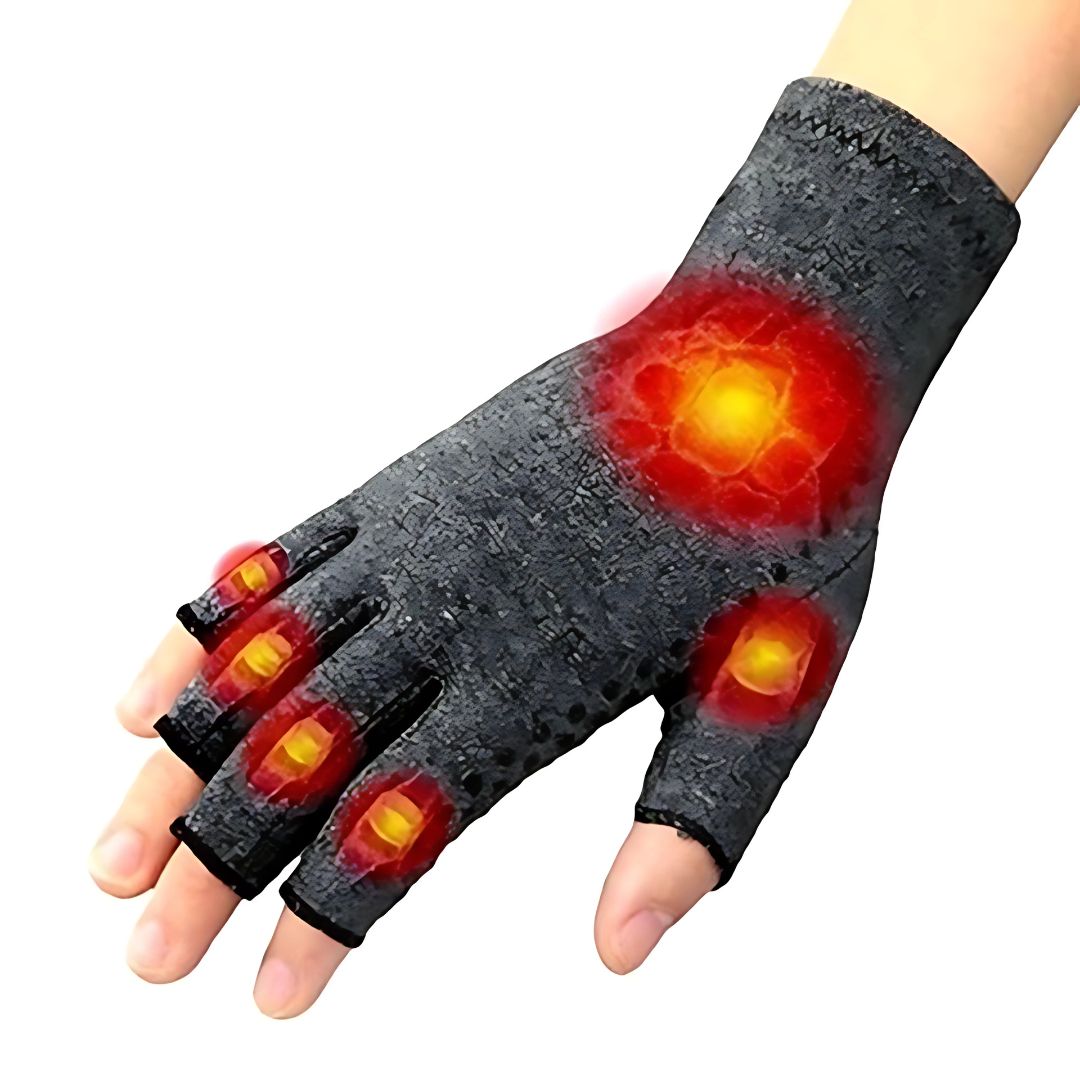 Raynaud's Gloves for Cold Hands | Thermal Gloves – Warm Pain-Relief Gloves – Non-Slip Grip – Hand Comfort