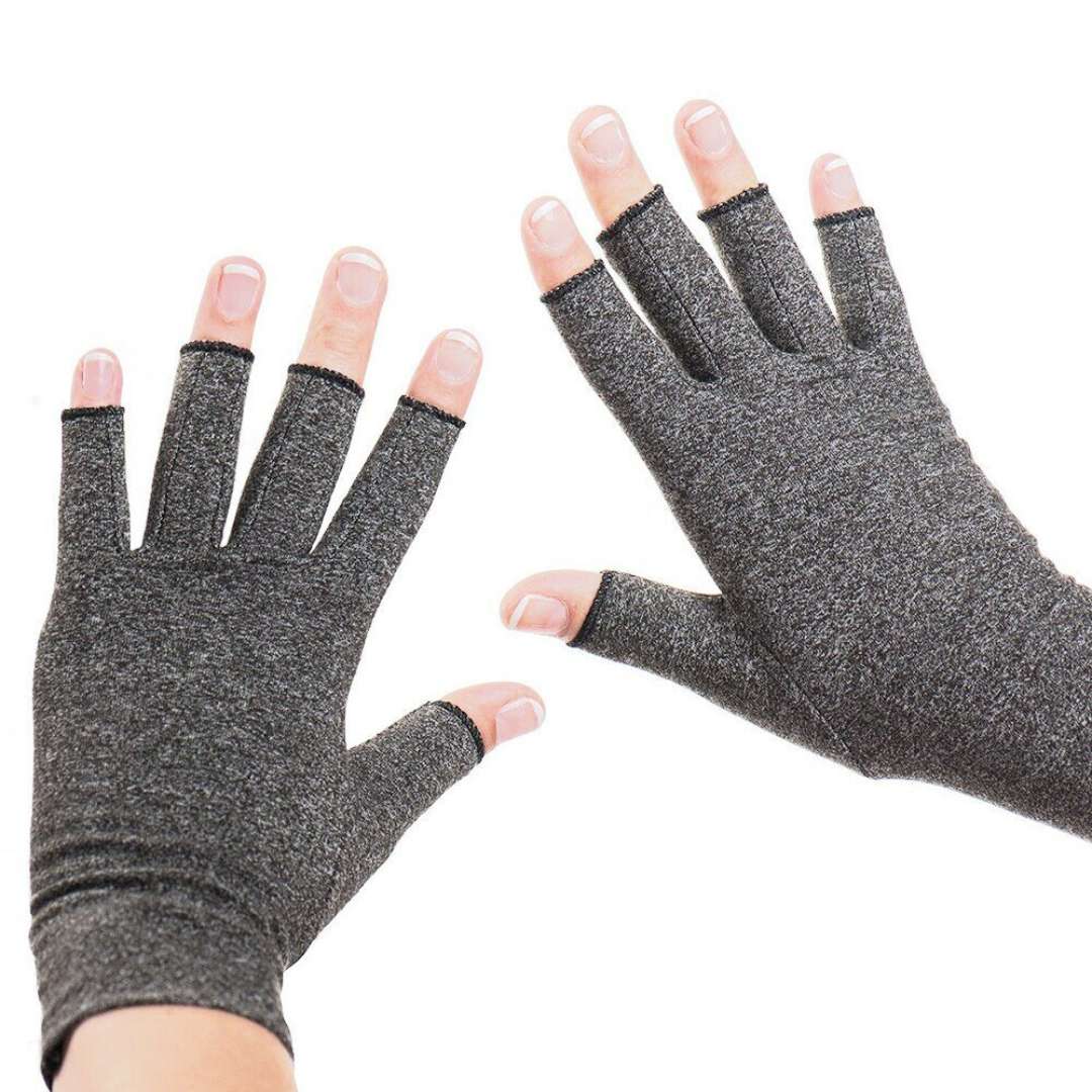 Raynaud's Gloves for Cold Hands | Thermal Gloves – Warm Pain-Relief Gloves – Non-Slip Grip – Hand Comfort