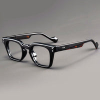 Reading Glasses - Lightweight Acetate Frame with Anti-Scratch Lenses