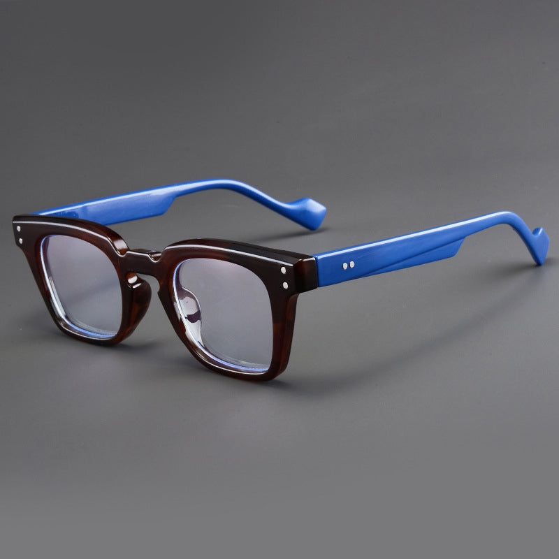 Reading Glasses - Lightweight Acetate Frame with Anti-Scratch Lenses