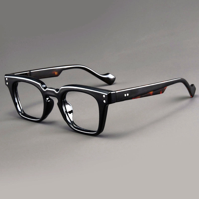 Reading Glasses - Lightweight Acetate Frame with Anti-Scratch Lenses