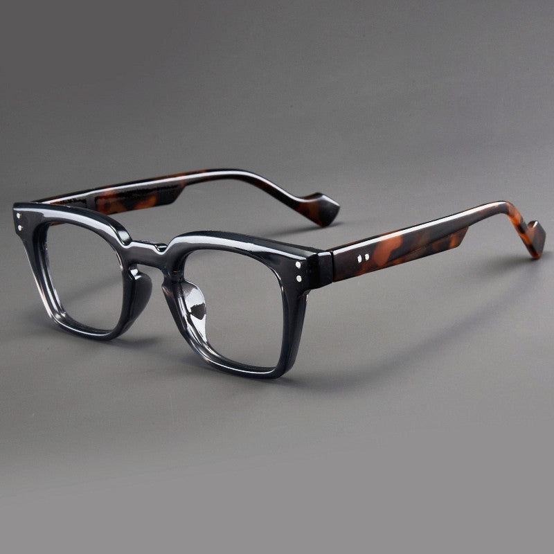Reading Glasses - Lightweight Acetate Frame with Anti-Scratch Lenses