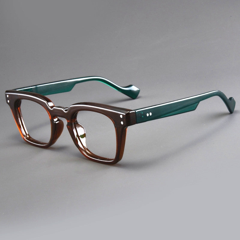 Reading Glasses - Lightweight Acetate Frame with Anti-Scratch Lenses