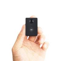 Real-Time GPS Tracker with Audio Listening