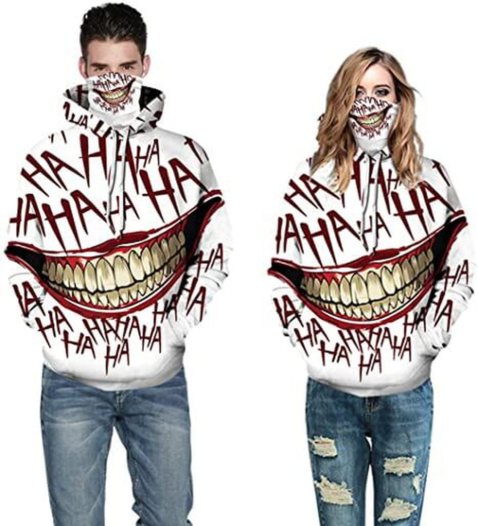 Realistic 3D-Printed Stylish Hoodie