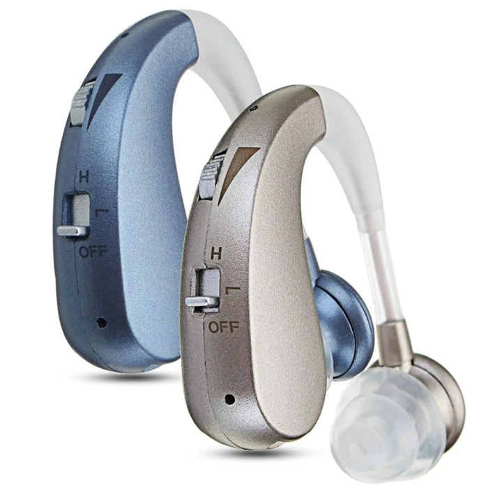 Rechargeable Bluetooth Hearing Assistance