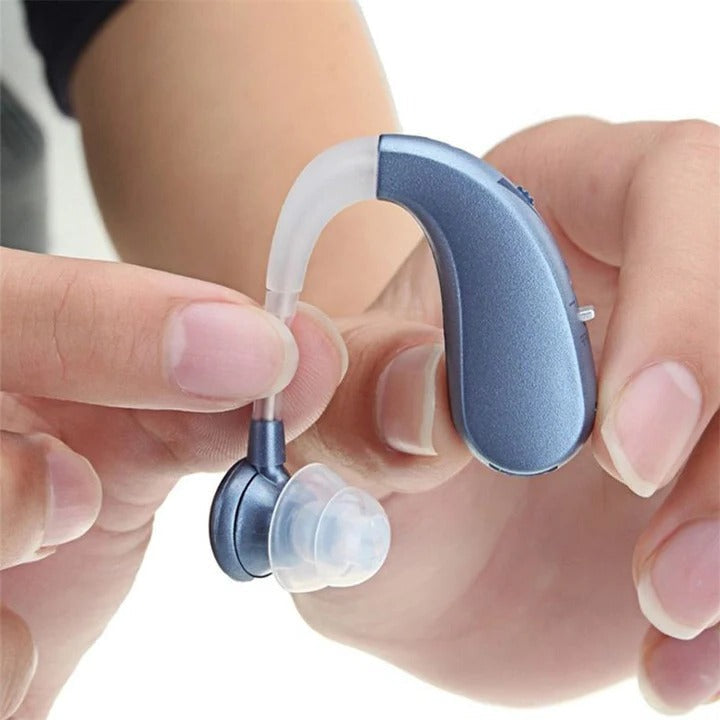 Rechargeable Bluetooth Hearing Assistance
