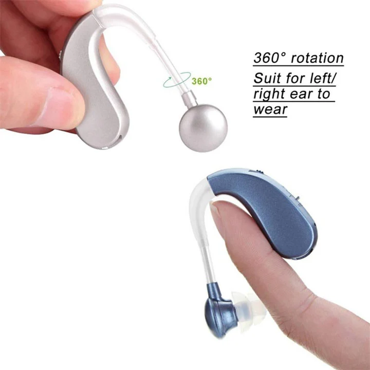 Rechargeable Bluetooth Hearing Assistance