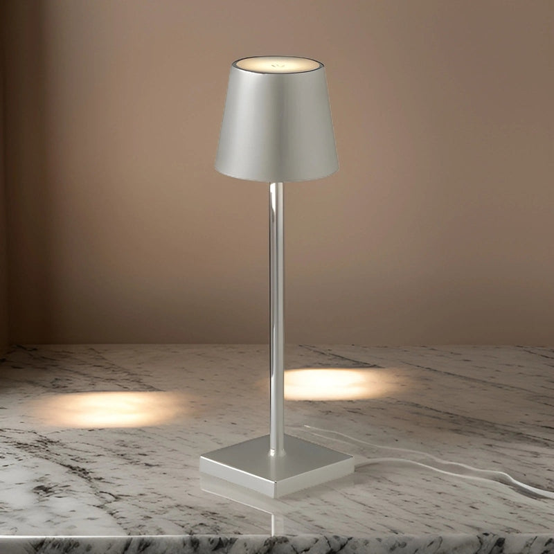 Rechargeable Cordless Lamp - Elegant LED for Indoor and Outdoor Use