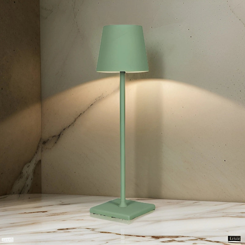 Rechargeable Cordless Lamp - Elegant LED for Indoor and Outdoor Use