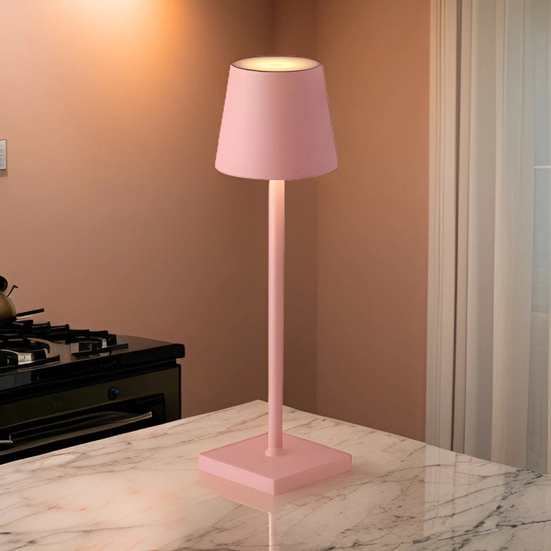 Rechargeable Cordless Lamp - Elegant LED for Indoor and Outdoor Use