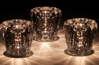 Rechargeable Diamond Crystal Table Lamp