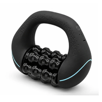 Rechargeable Handheld Body Roller Massager