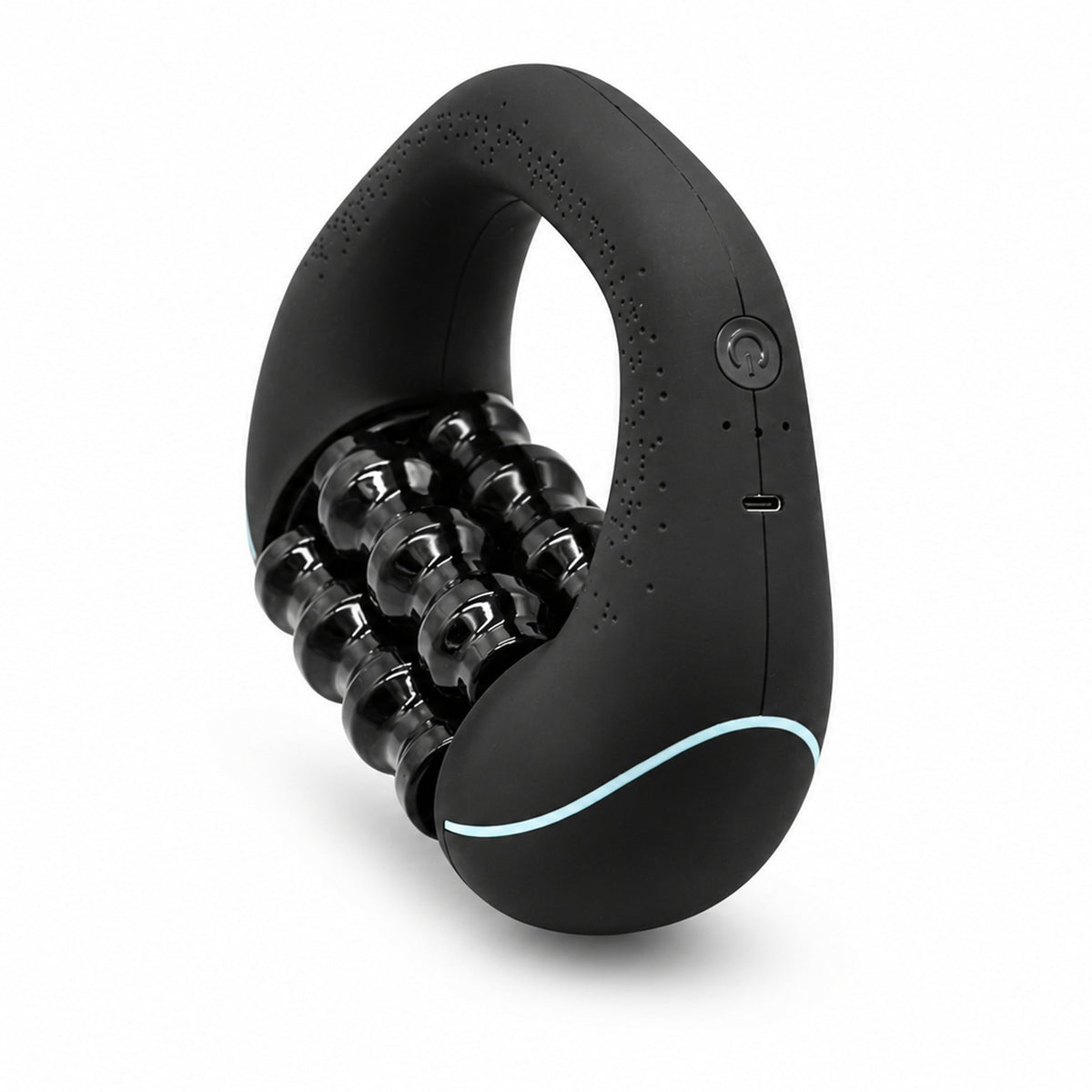 Rechargeable Handheld Body Roller Massager