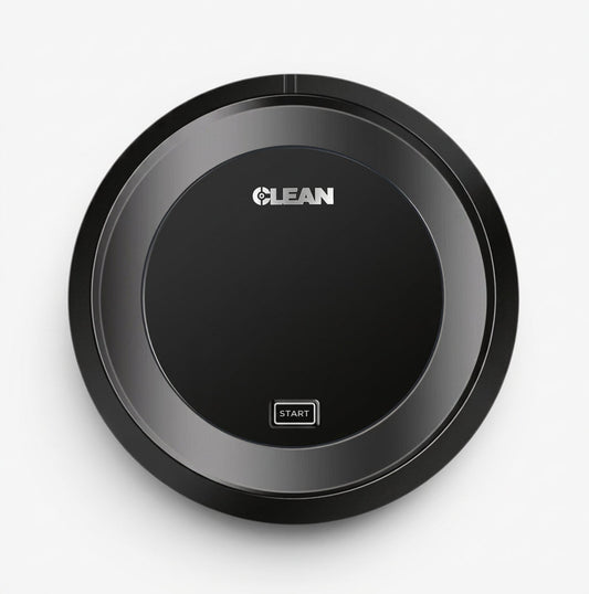 Rechargeable Robot Floor Vacuum Cleaner