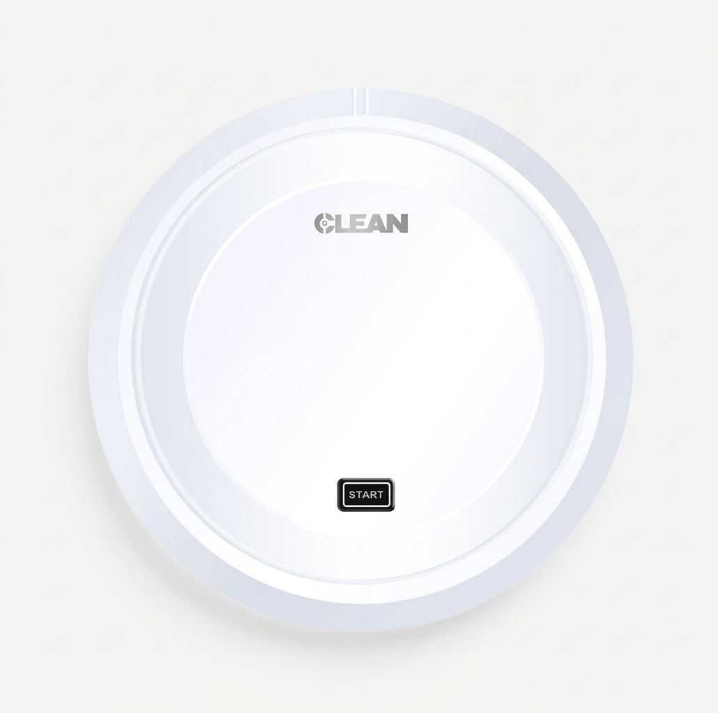 Rechargeable Robot Floor Vacuum Cleaner