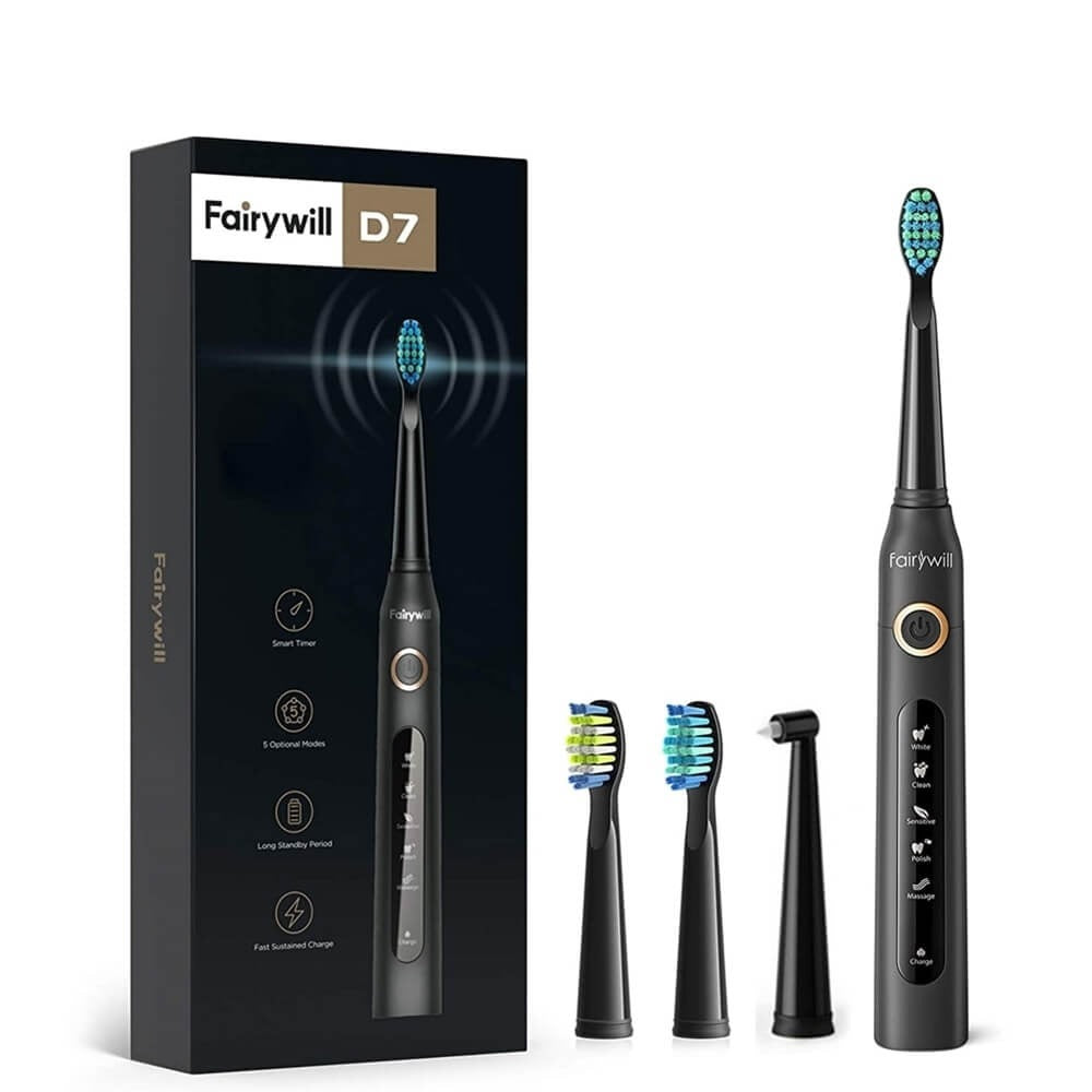 Rechargeable Sonic Toothbrush