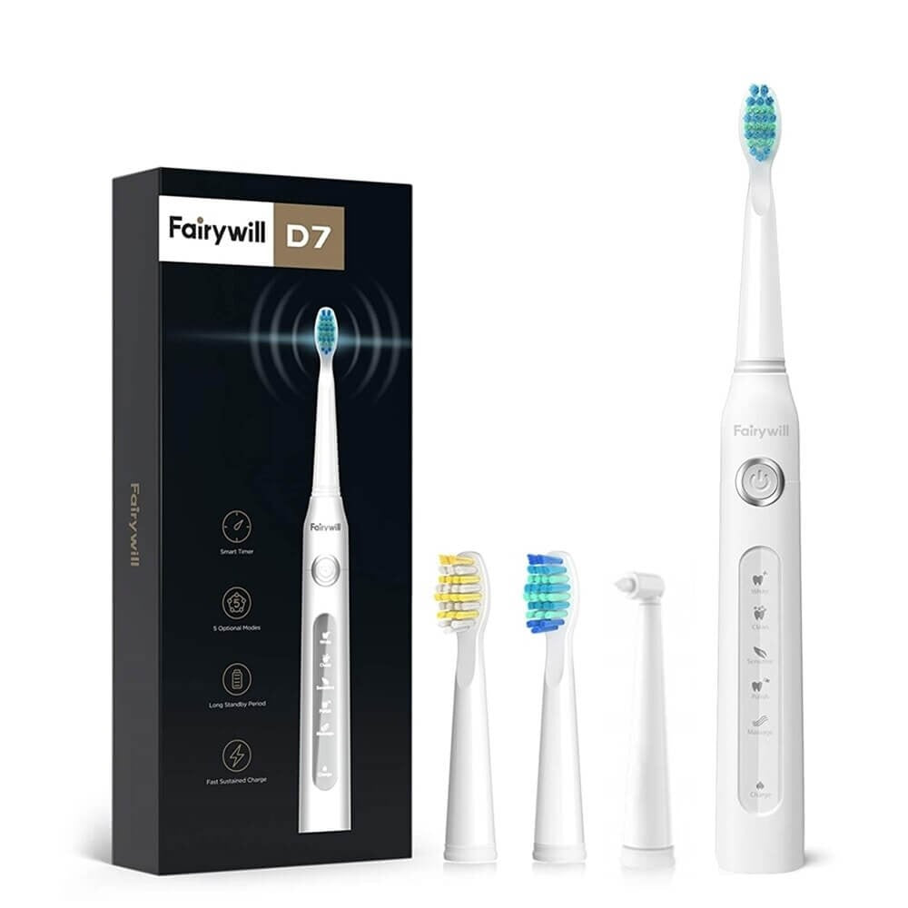 Rechargeable Sonic Toothbrush