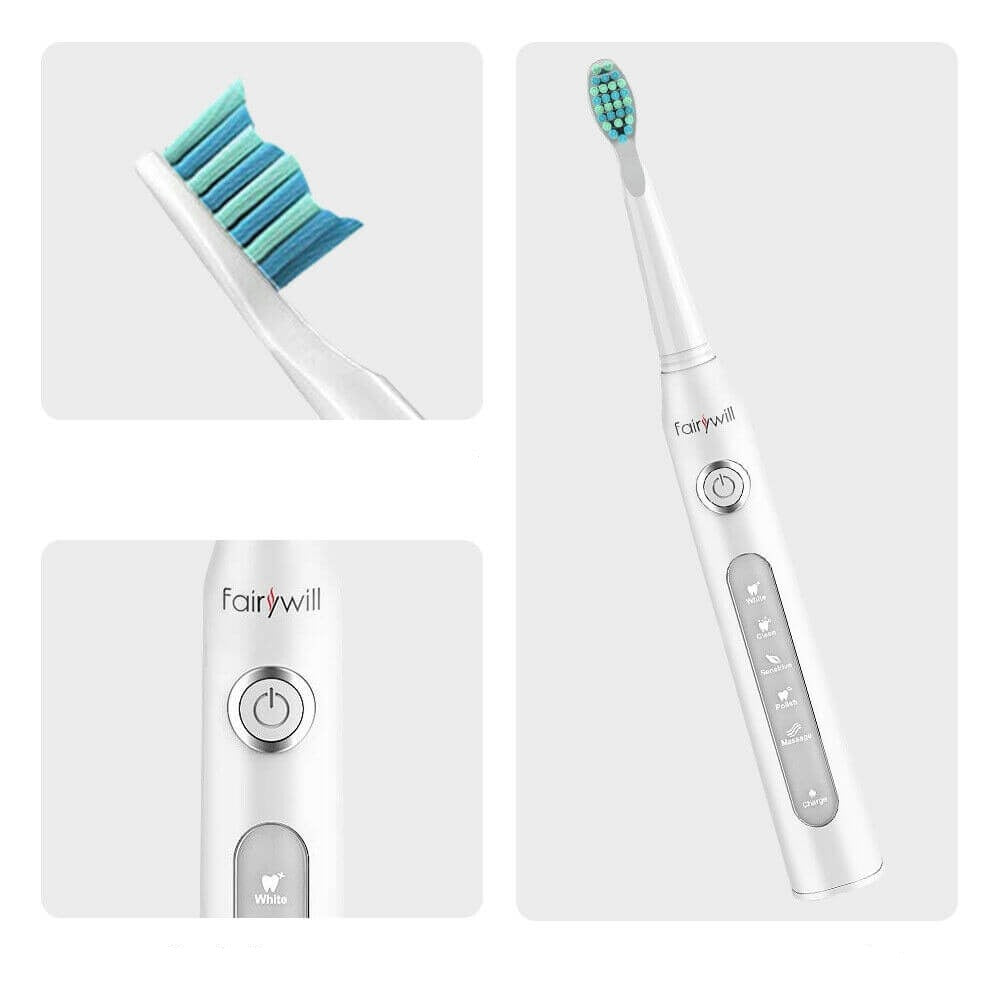 Rechargeable Sonic Toothbrush