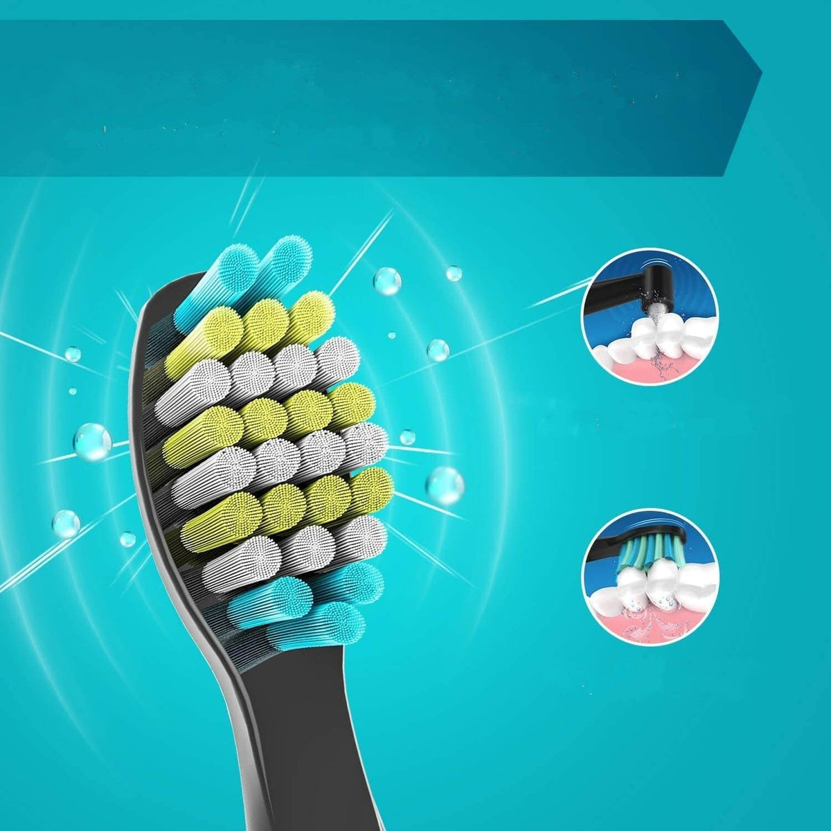 Rechargeable Sonic Toothbrush