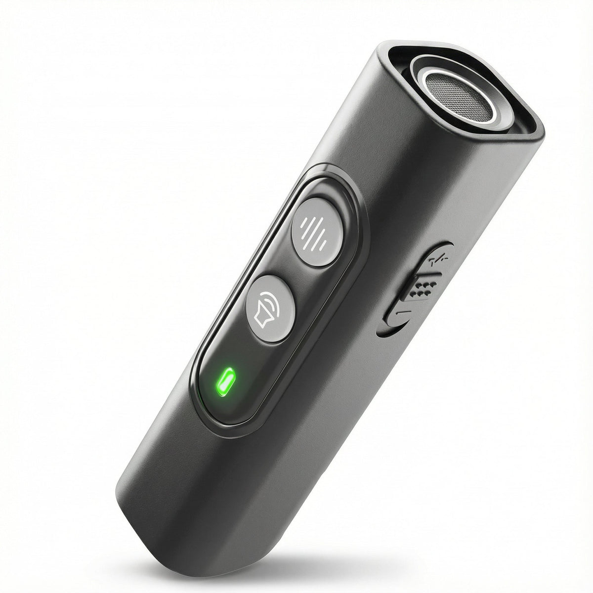 Rechargeable Ultrasonic Dog Training Device with Silent Signals, Hands-Free, Compact and Portable