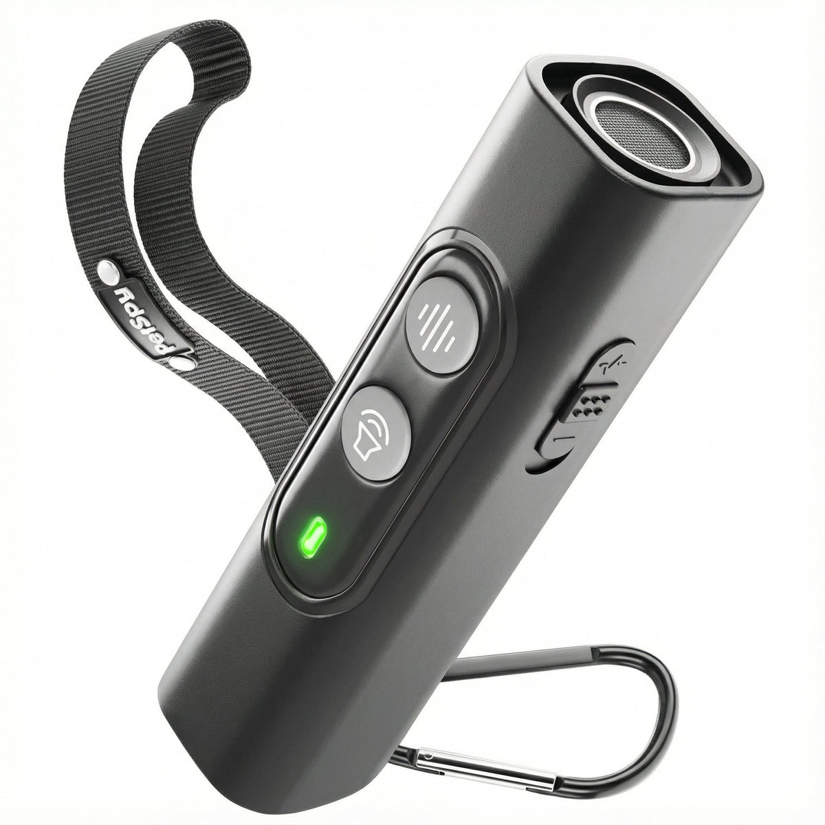 Rechargeable Ultrasonic Dog Training Device with Silent Signals, Hands-Free, Compact and Portable