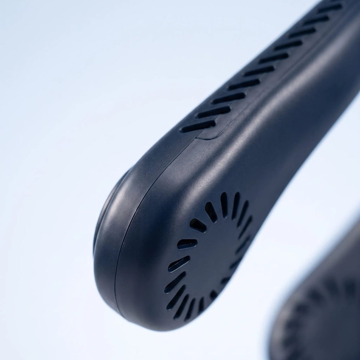 Rechargeable Wearable Bladeless Neck Fan