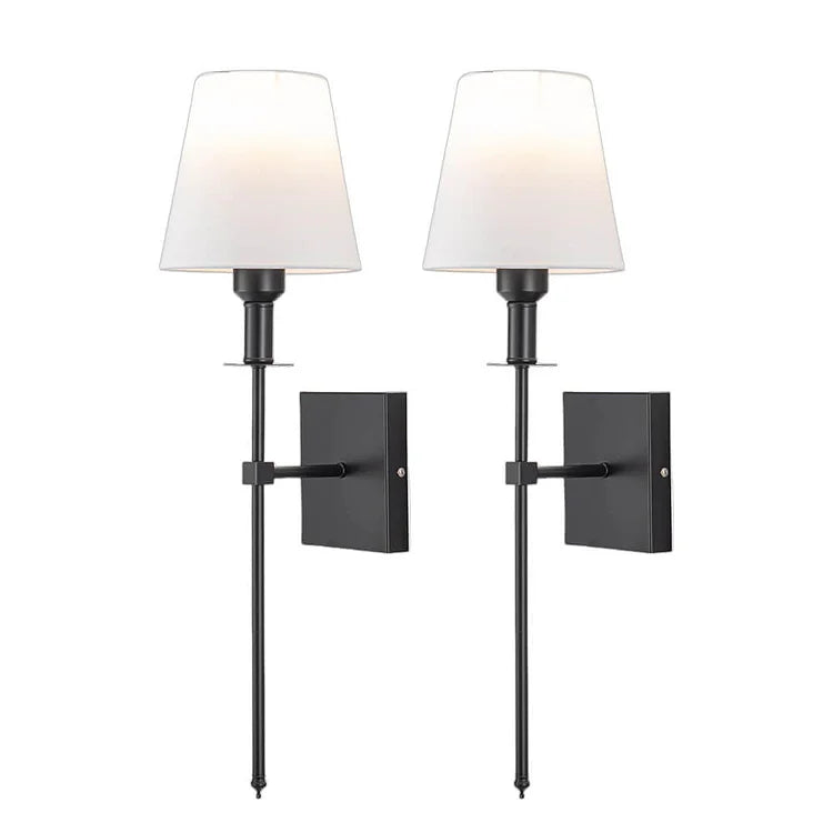 Rechargeable Wireless Wall Lights (2-Pack)