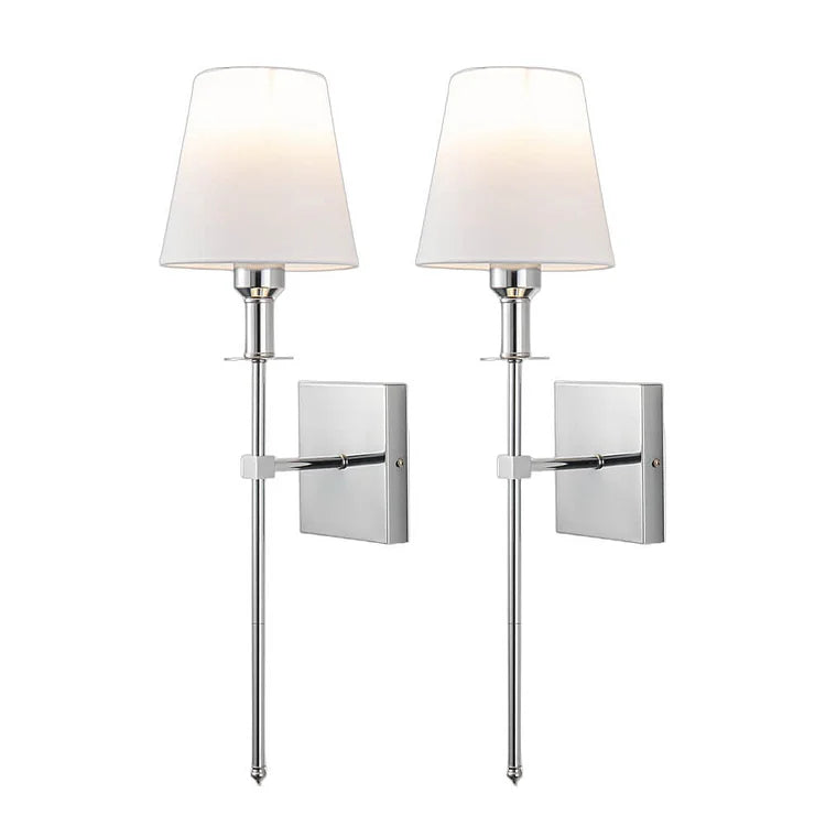 Rechargeable Wireless Wall Lights (2-Pack)