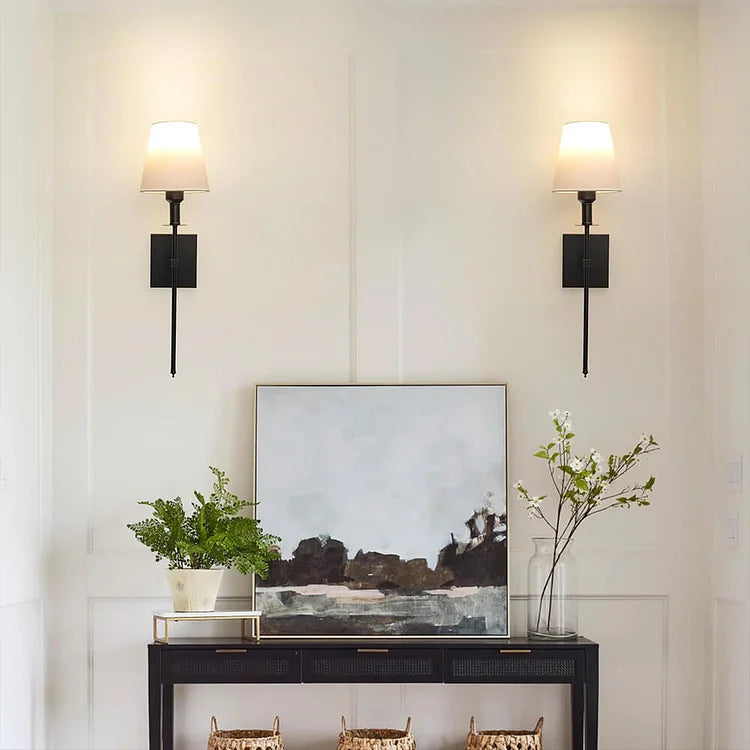 Rechargeable Wireless Wall Lights (2-Pack)