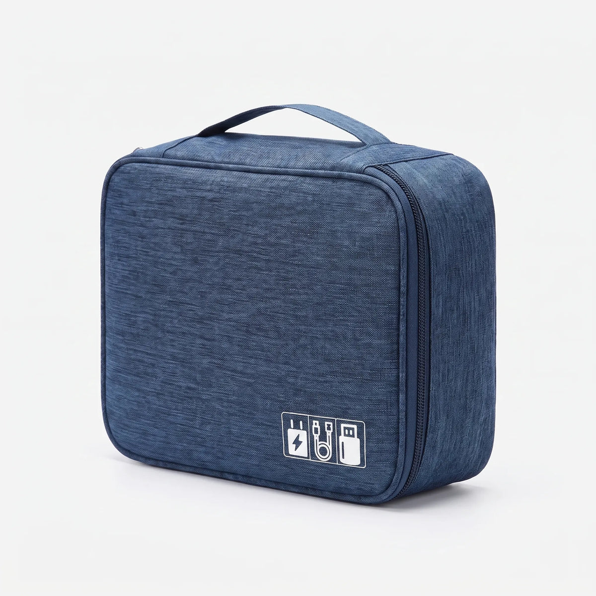 Rectangular Electronics Organiser