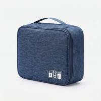 Rectangular Electronics Organiser