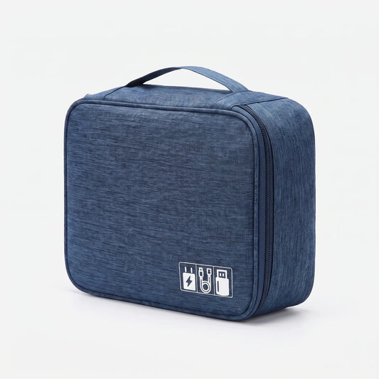 Rectangular Electronics Organiser