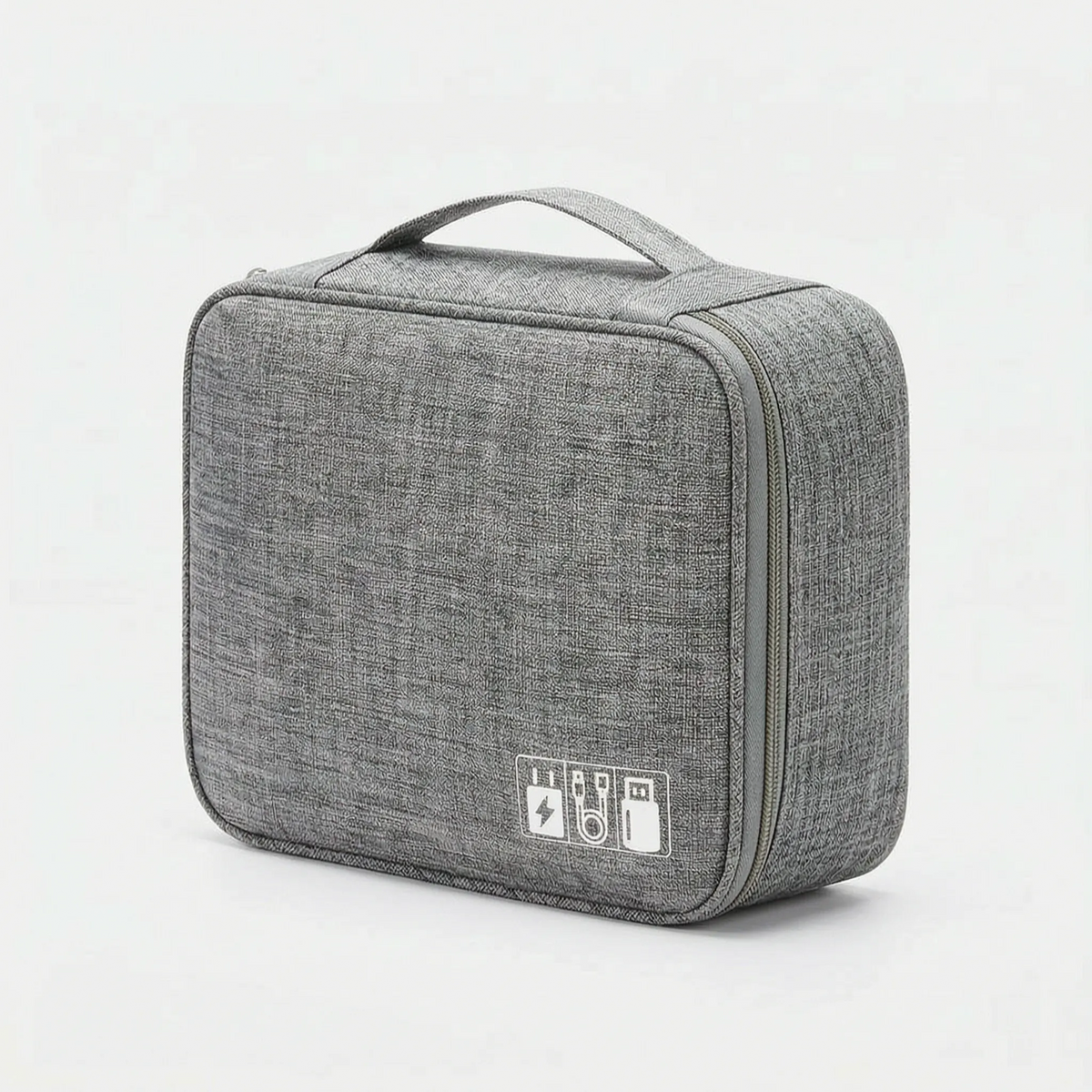 Rectangular Electronics Organiser