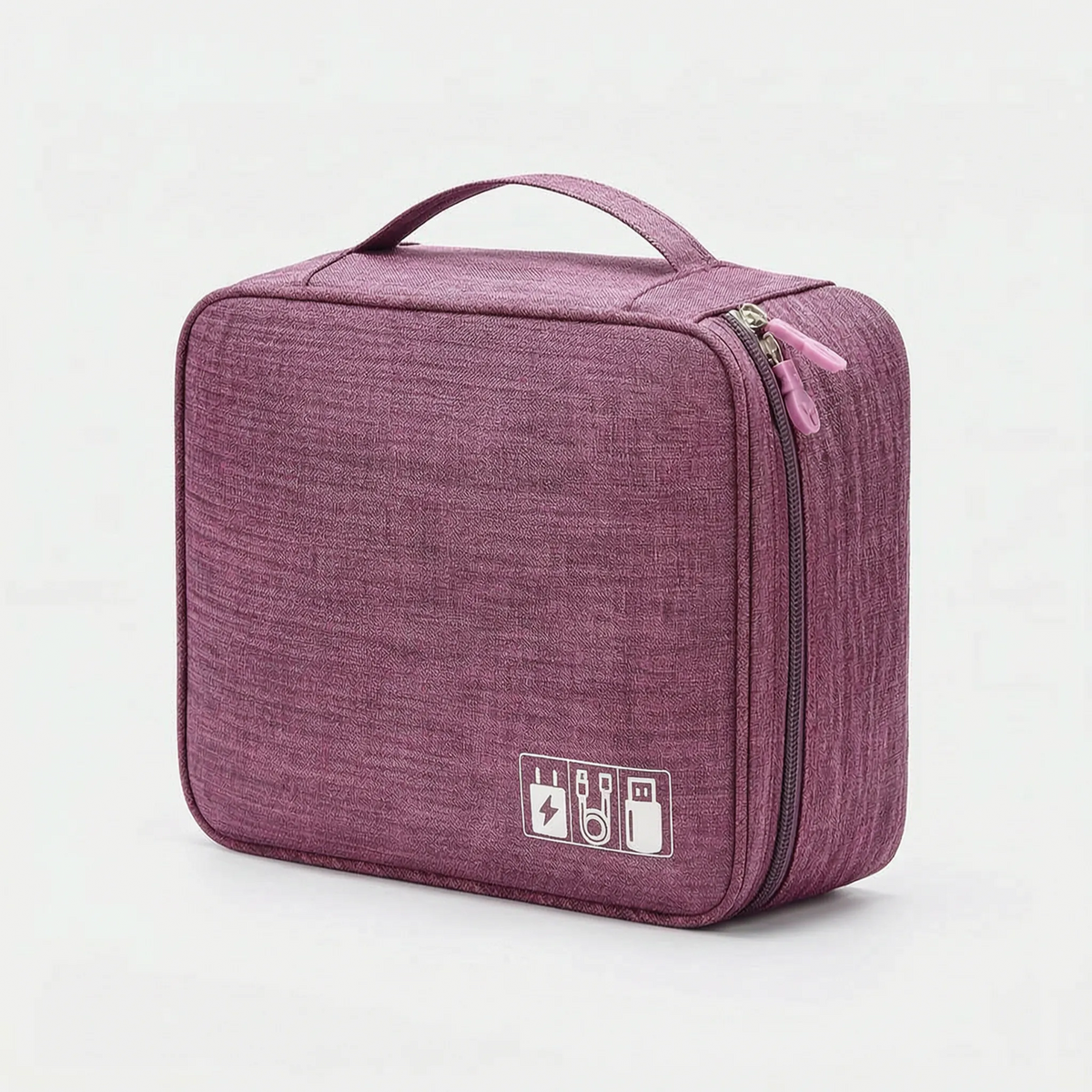 Rectangular Electronics Organiser