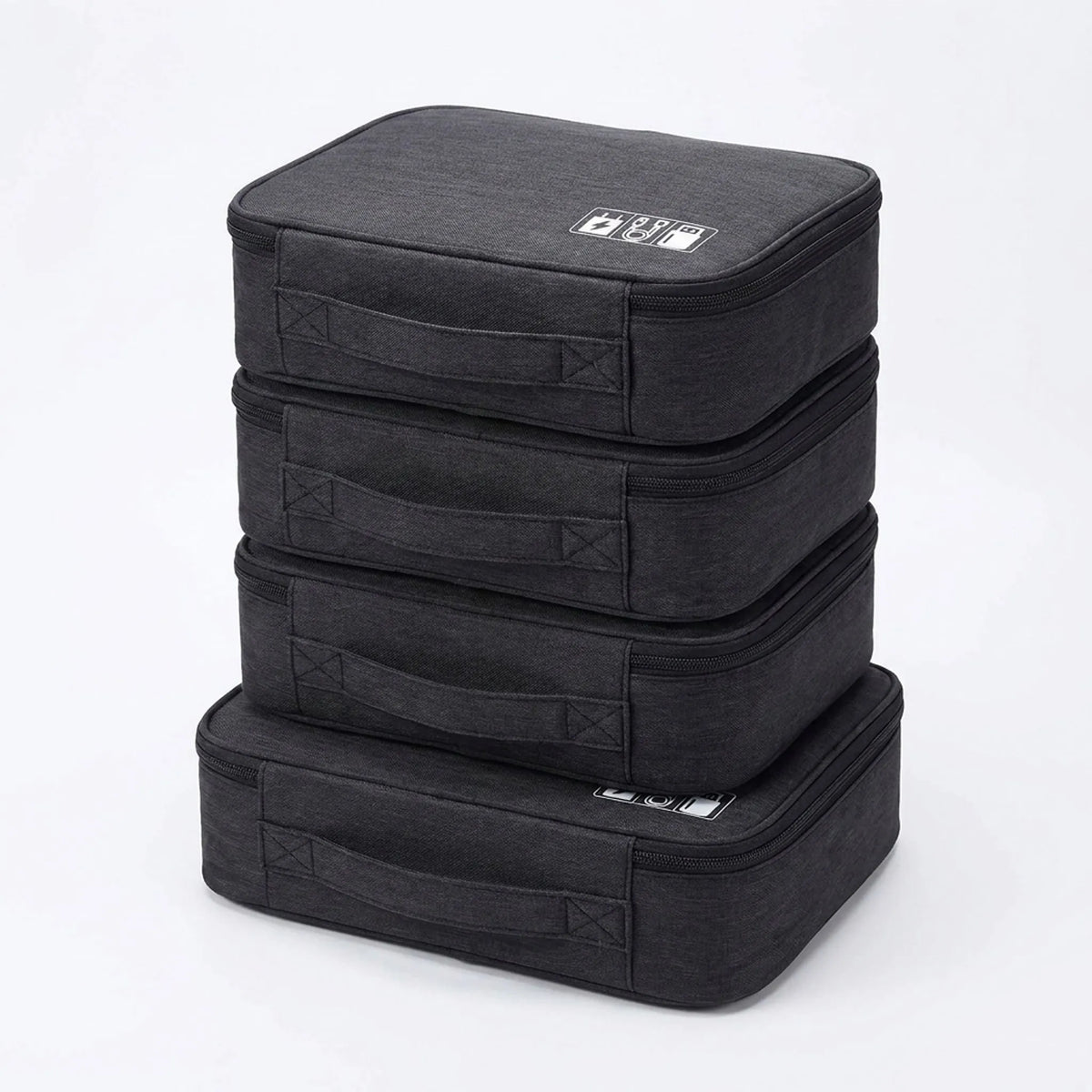 Rectangular Electronics Organiser